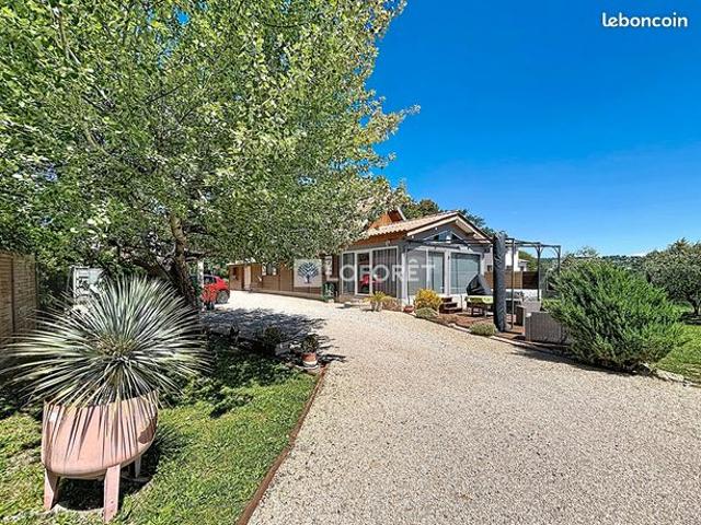 Maison 2 pièces 100 m²