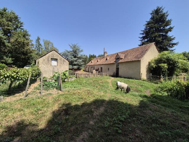 Maison 2 pièces 100 m²
