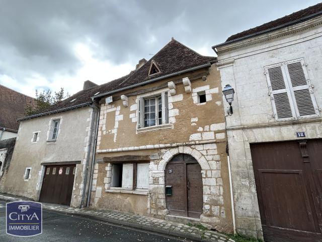 Maison 2 pièces 100 m²