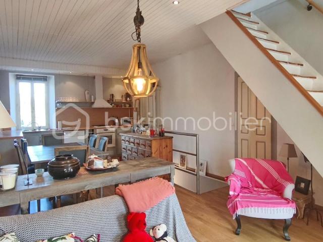 Maison 3 pièces 100 m²