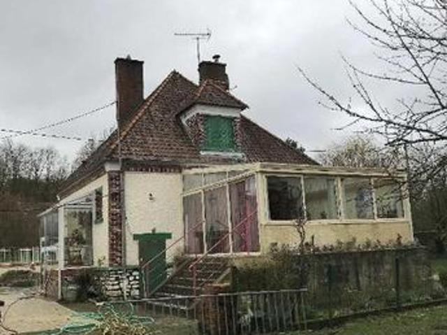 Maison 2 pièces 100 m²