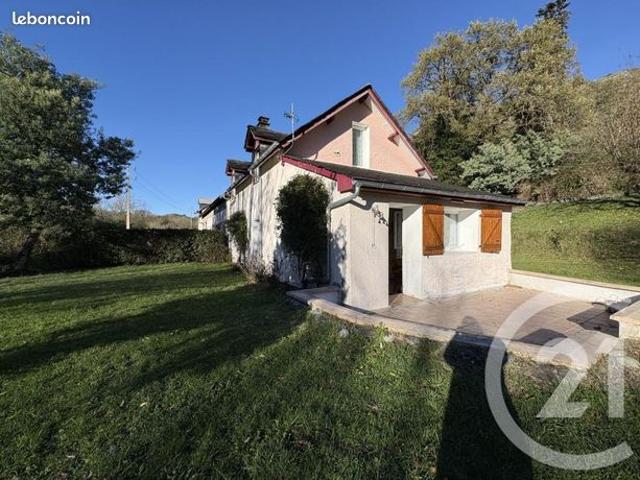 Maison 2 pièces 100 m²
