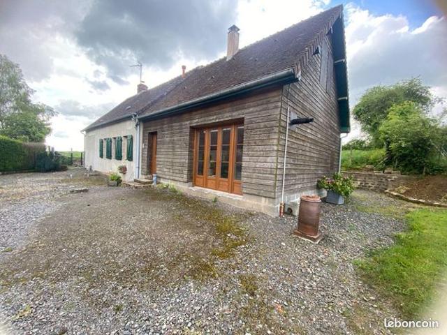 Maison 2 pièces 101 m²