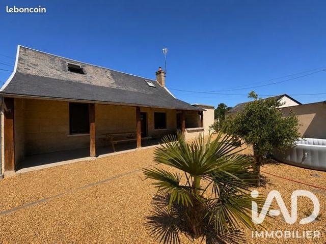 Maison 2 pièces 101 m²