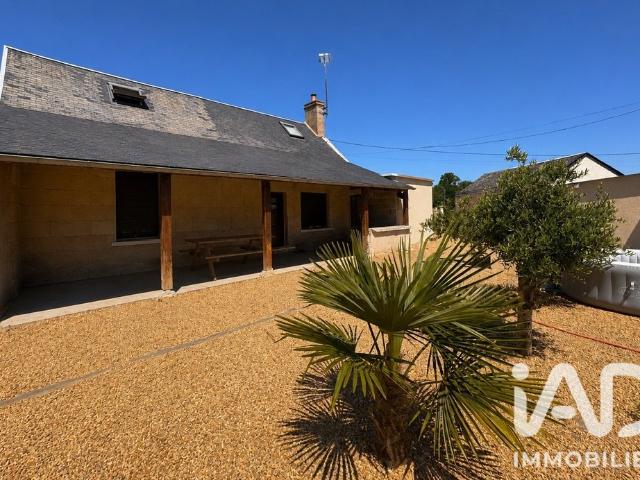 Maison 2 pièces 101 m²