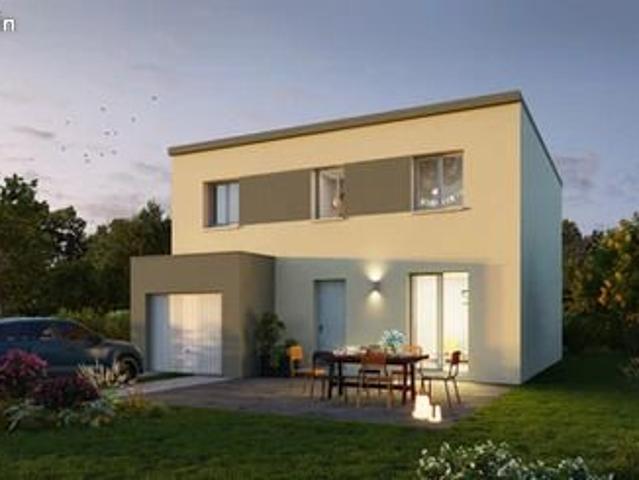 Maison 2 pièces 101 m²