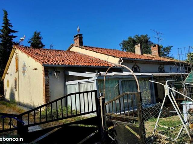 Maison 2 pièces 102 m²