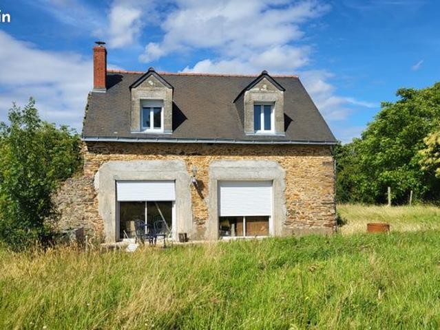 Maison 2 pièces 102 m²