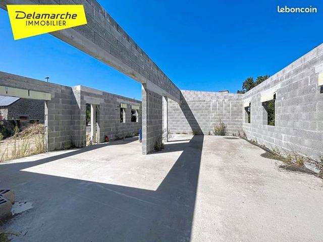 Maison 2 pièces 102 m²