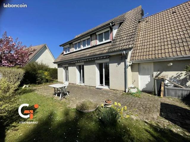 Maison 2 pièces 102 m²