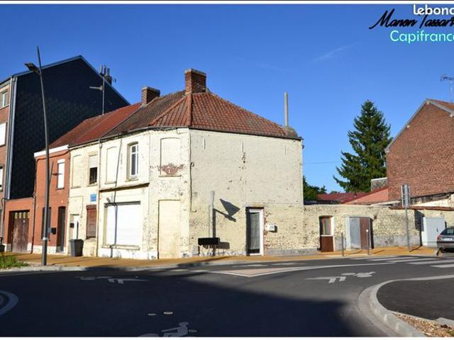 Maison 2 pièces 102 m²