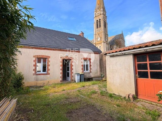 Maison 2 pièces 103 m²