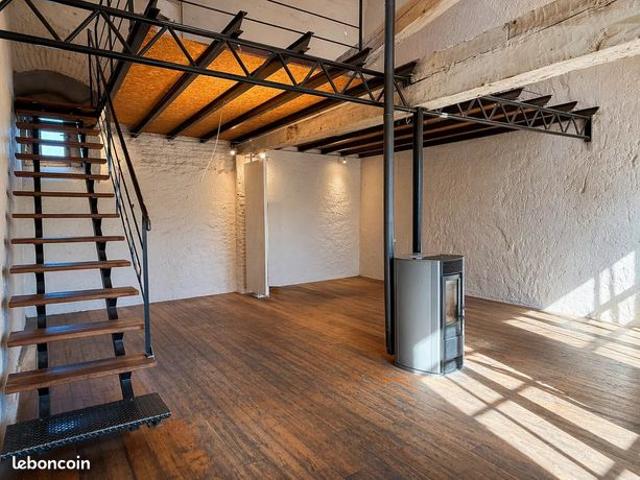 Maison 2 pièces 114 m²