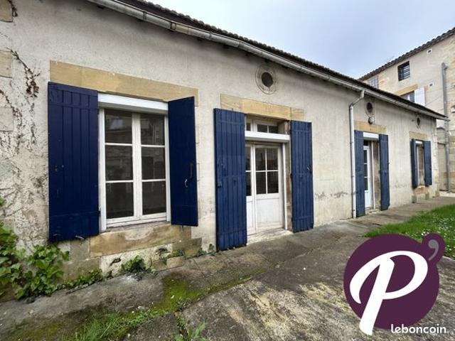 Maison 2 pièces 114 m²