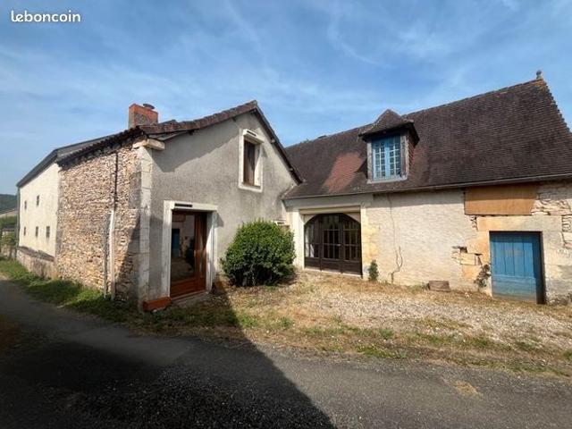 Maison 2 pièces 115 m²