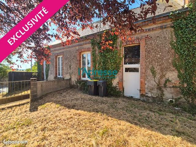Maison 2 pièces 115 m²