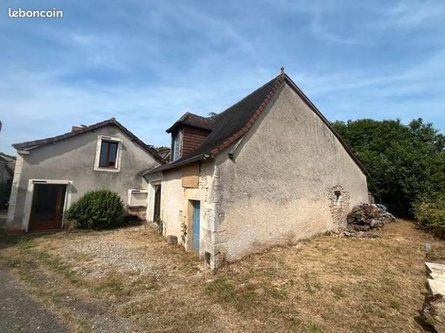 Maison 2 pièces 115 m²