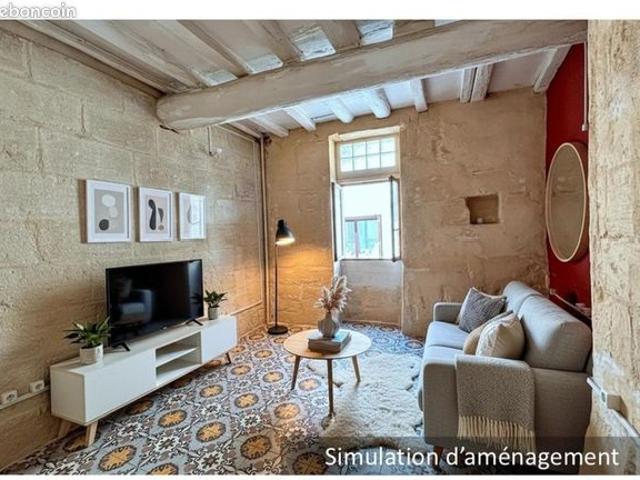 Maison 2 pièces 115 m²