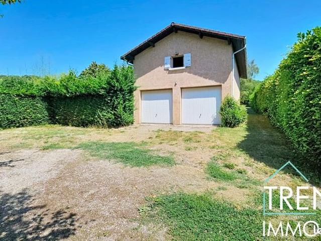 Maison 2 pièces 116 m²