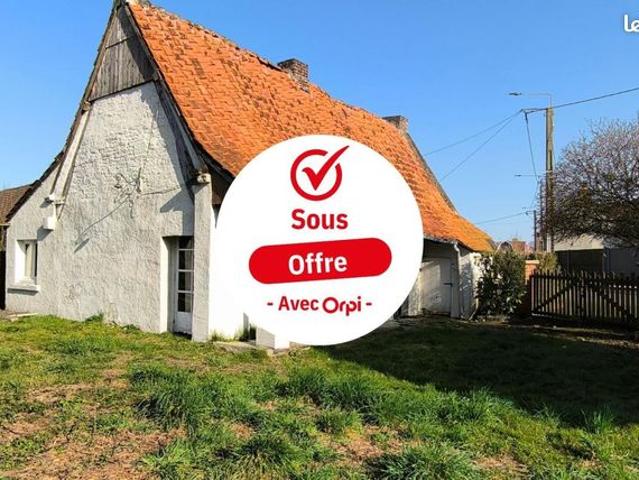Maison 2 pièces 117 m²