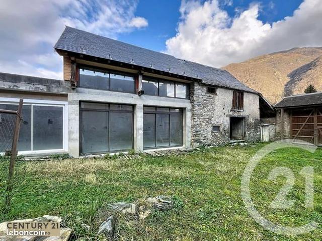 Maison 2 pièces 118 m²