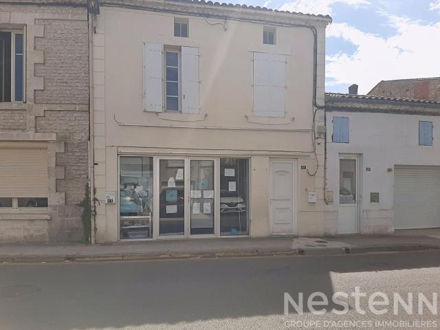 Maison 2 pièces 119 m²