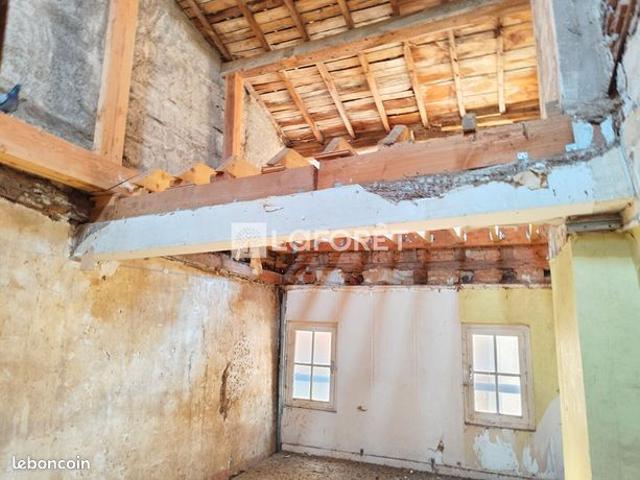 Maison 2 pièces 110 m²