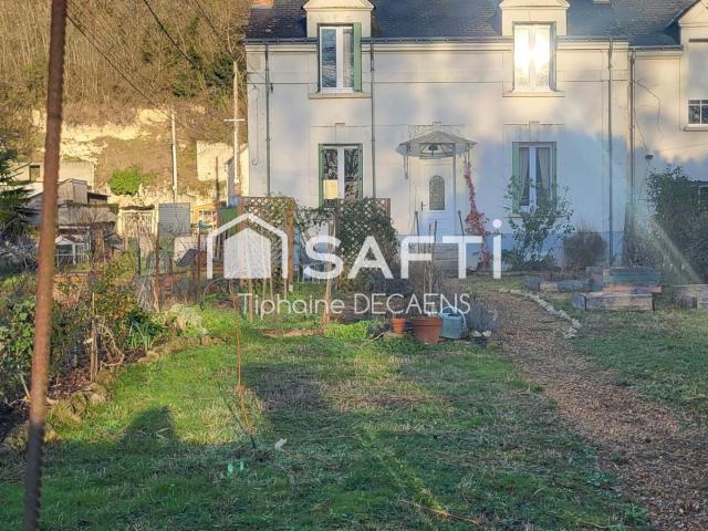 Maison 3 pièces 110 m²