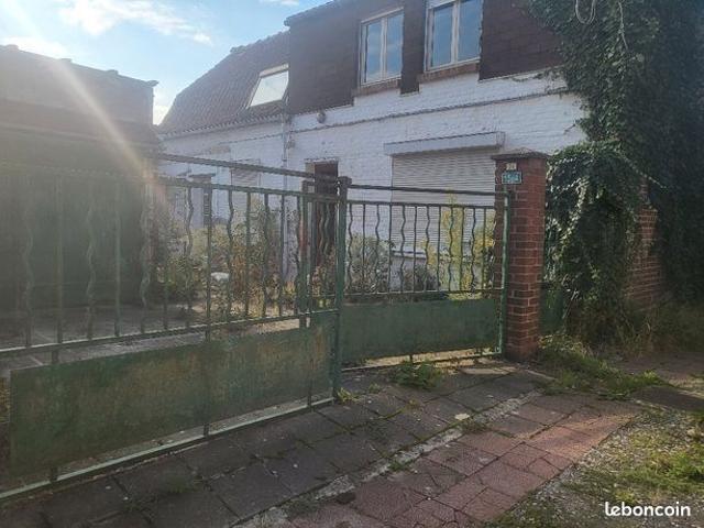 Maison 2 pièces 110 m²