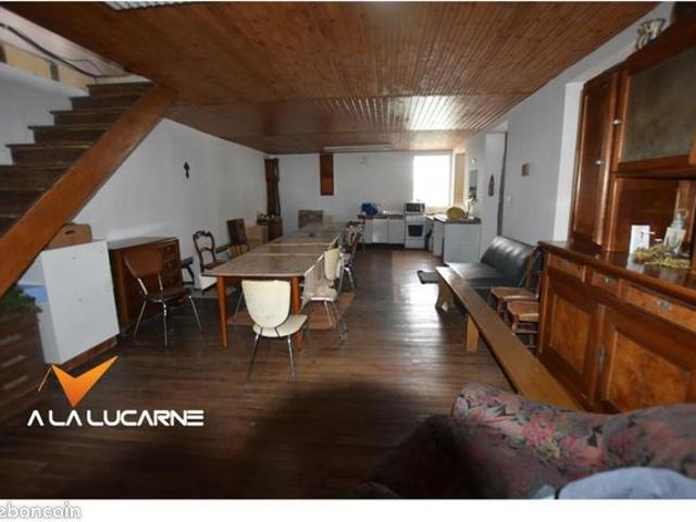 Maison 2 pièces 110 m²
