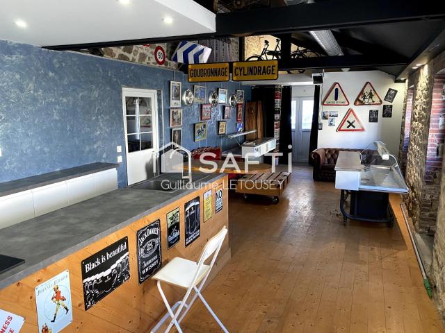 Maison 2 pièces 147 m²