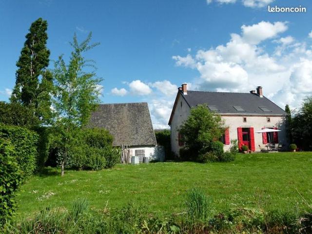 Maison 2 pièces 110 m²