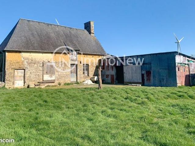 Maison 2 pièces 110 m²