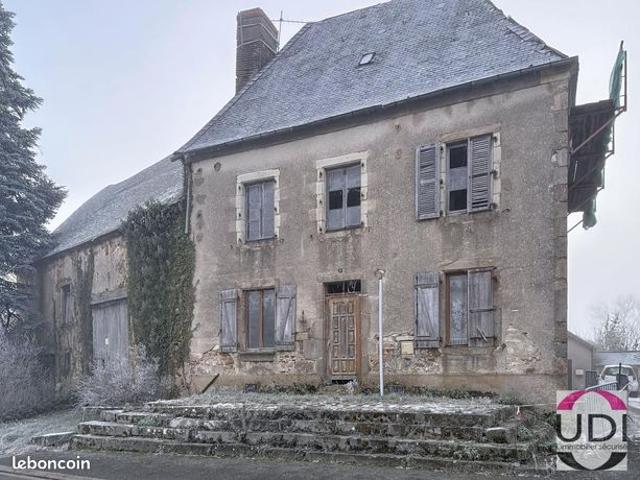 Maison 2 pièces 110 m²