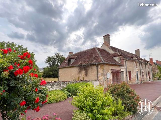 Maison 2 pièces 111 m²