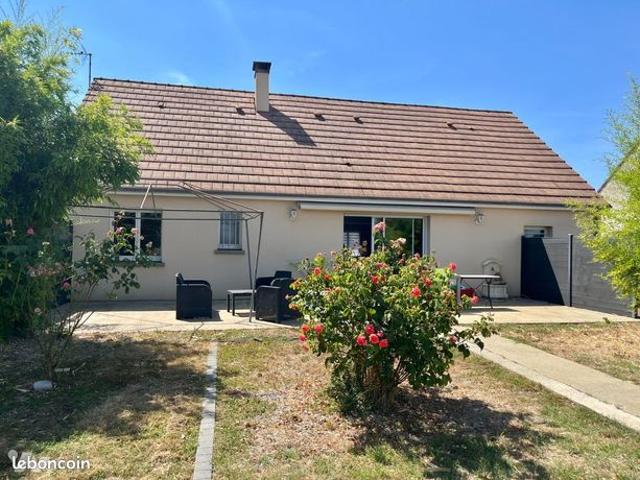 Maison 2 pièces 113 m²