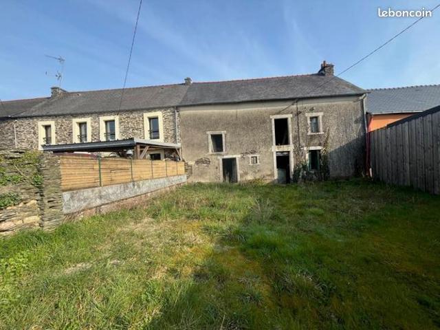 Maison 2 pièces 124 m²