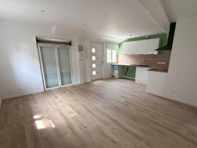 Maison 2 pièces