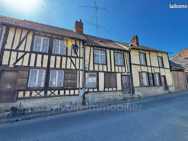 Maison 2 pièces 125 m²