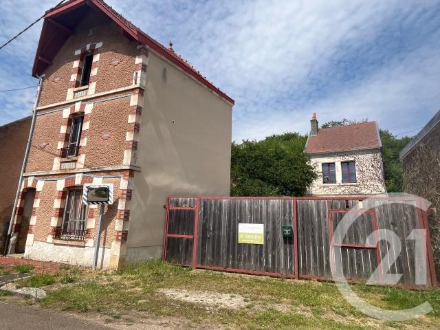 Maison 2 pièces 126 m²