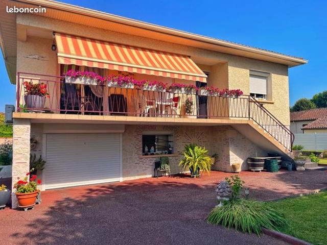 Maison 2 pièces 127 m²