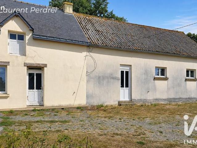 Maison 2 pièces 128 m²
