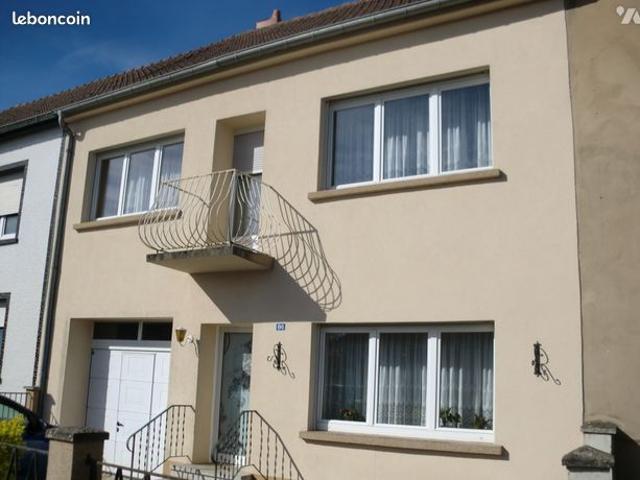 Maison 2 pièces 128 m²