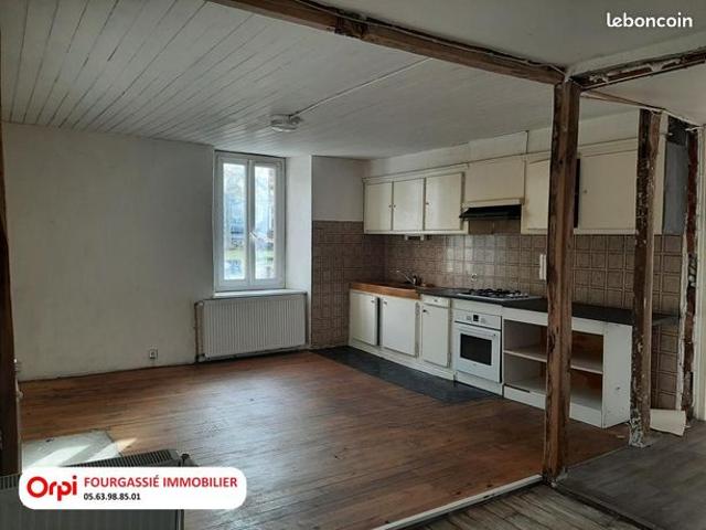 Maison 2 pièces 120 m²