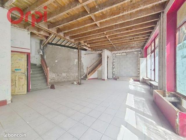 Maison 2 pièces 120 m²