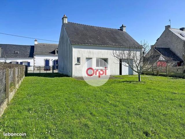 Maison 2 pièces 120 m²