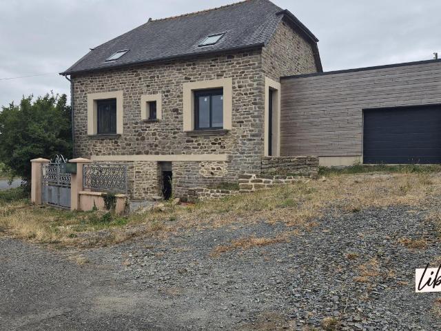 Maison 2 pièces 120 m²