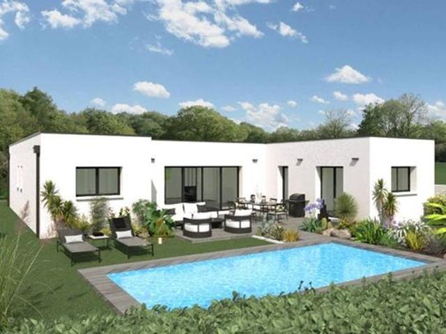 Maison 2 pièces 120 m²