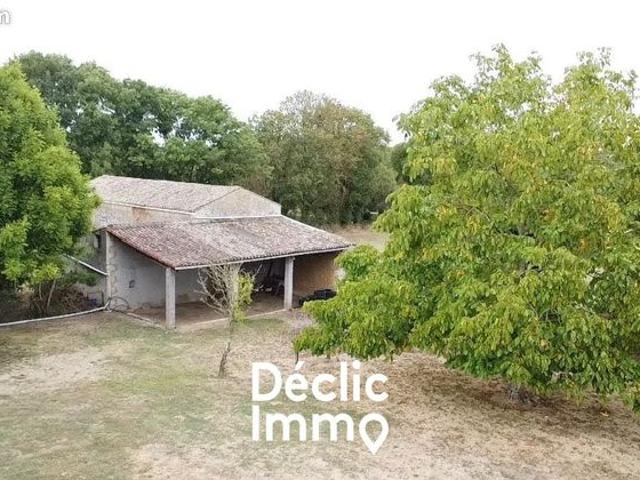 Maison 2 pièces 120 m²