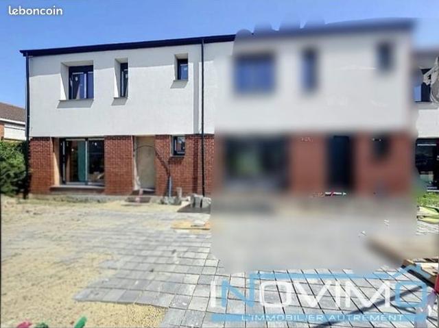 Maison 2 pièces 120 m²